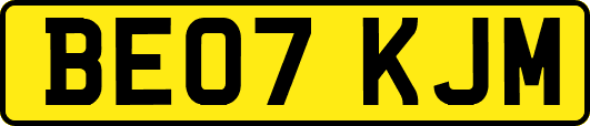 BE07KJM