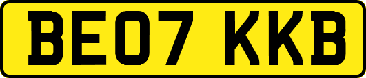 BE07KKB