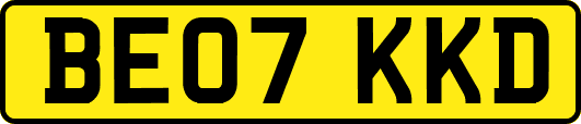 BE07KKD