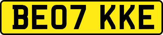 BE07KKE