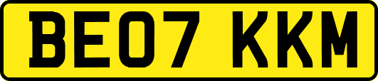 BE07KKM