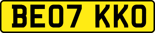 BE07KKO