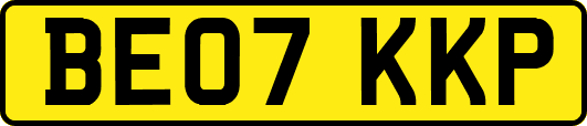 BE07KKP