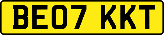 BE07KKT