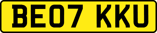 BE07KKU