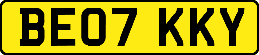 BE07KKY