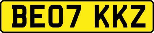 BE07KKZ
