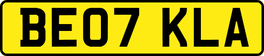 BE07KLA
