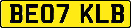 BE07KLB