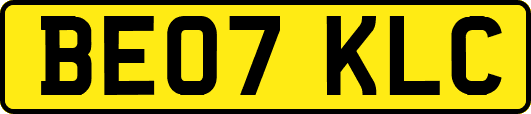 BE07KLC