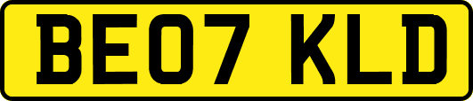 BE07KLD