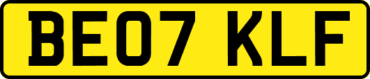 BE07KLF