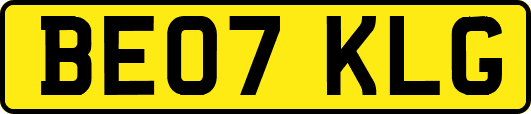 BE07KLG