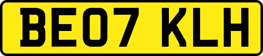 BE07KLH