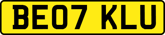 BE07KLU