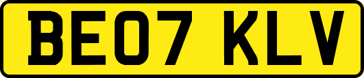 BE07KLV