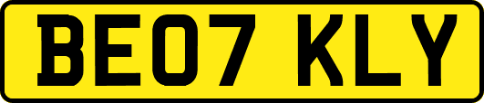 BE07KLY