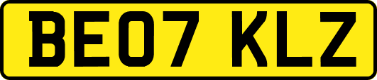 BE07KLZ