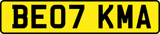 BE07KMA