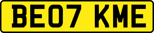 BE07KME