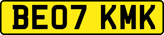 BE07KMK