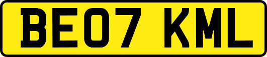 BE07KML