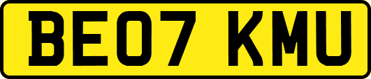 BE07KMU