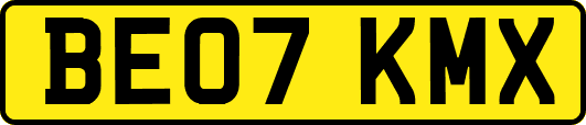 BE07KMX