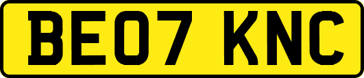 BE07KNC