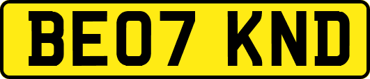 BE07KND