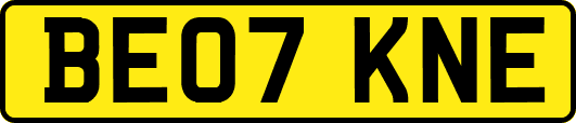 BE07KNE