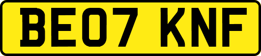 BE07KNF