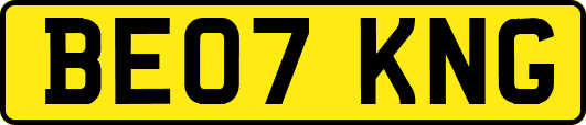BE07KNG