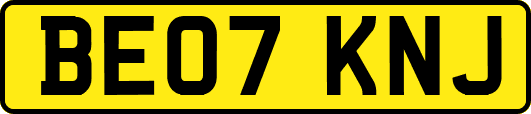BE07KNJ