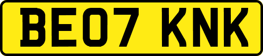 BE07KNK