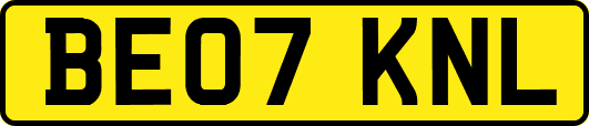 BE07KNL