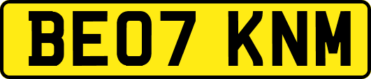 BE07KNM