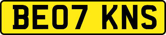 BE07KNS