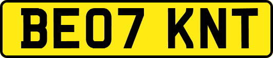 BE07KNT