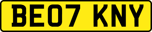 BE07KNY