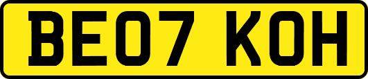 BE07KOH