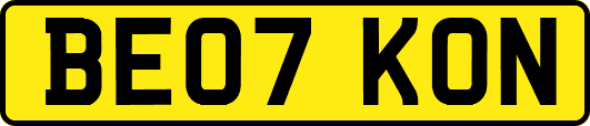 BE07KON