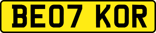 BE07KOR