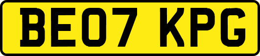 BE07KPG
