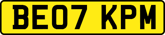 BE07KPM