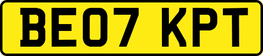 BE07KPT