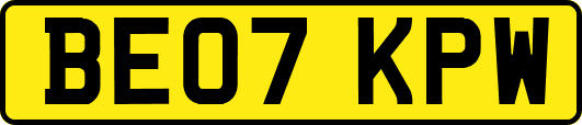 BE07KPW