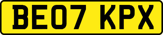 BE07KPX