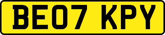 BE07KPY
