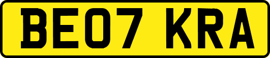 BE07KRA